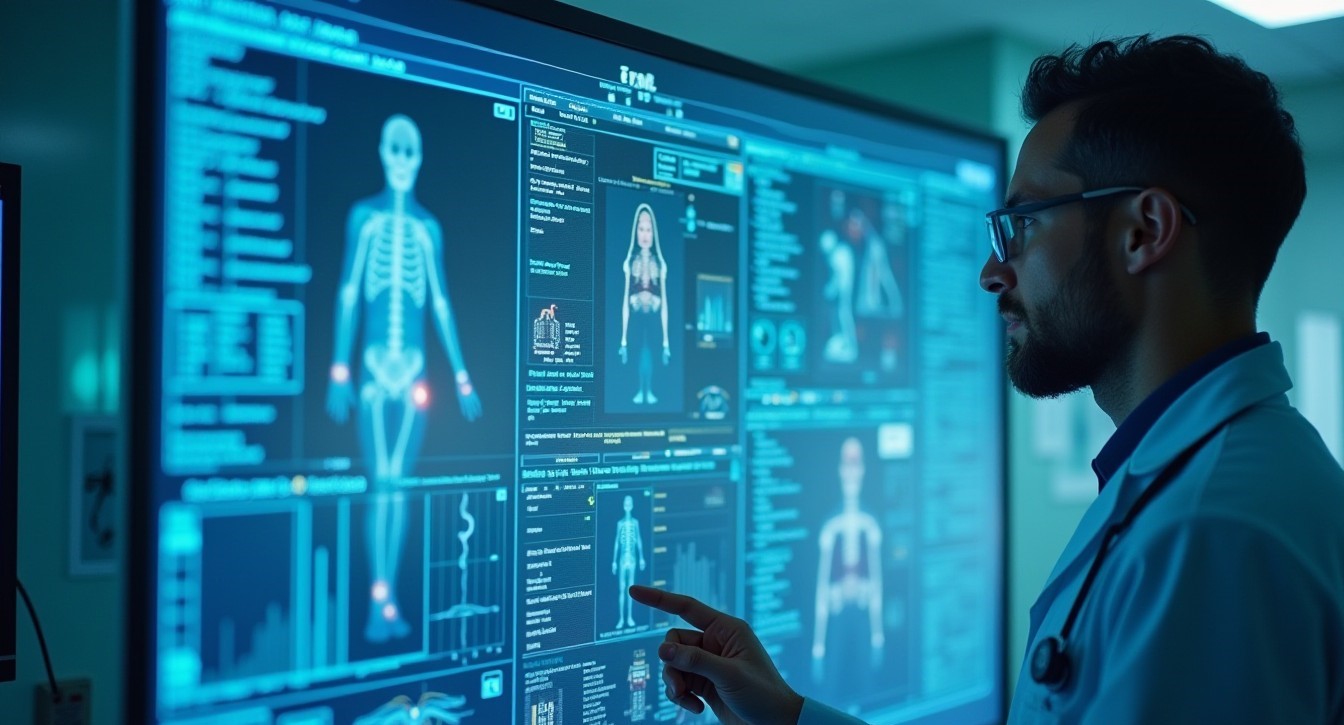 Digitalisierung im Gesundheitssystem